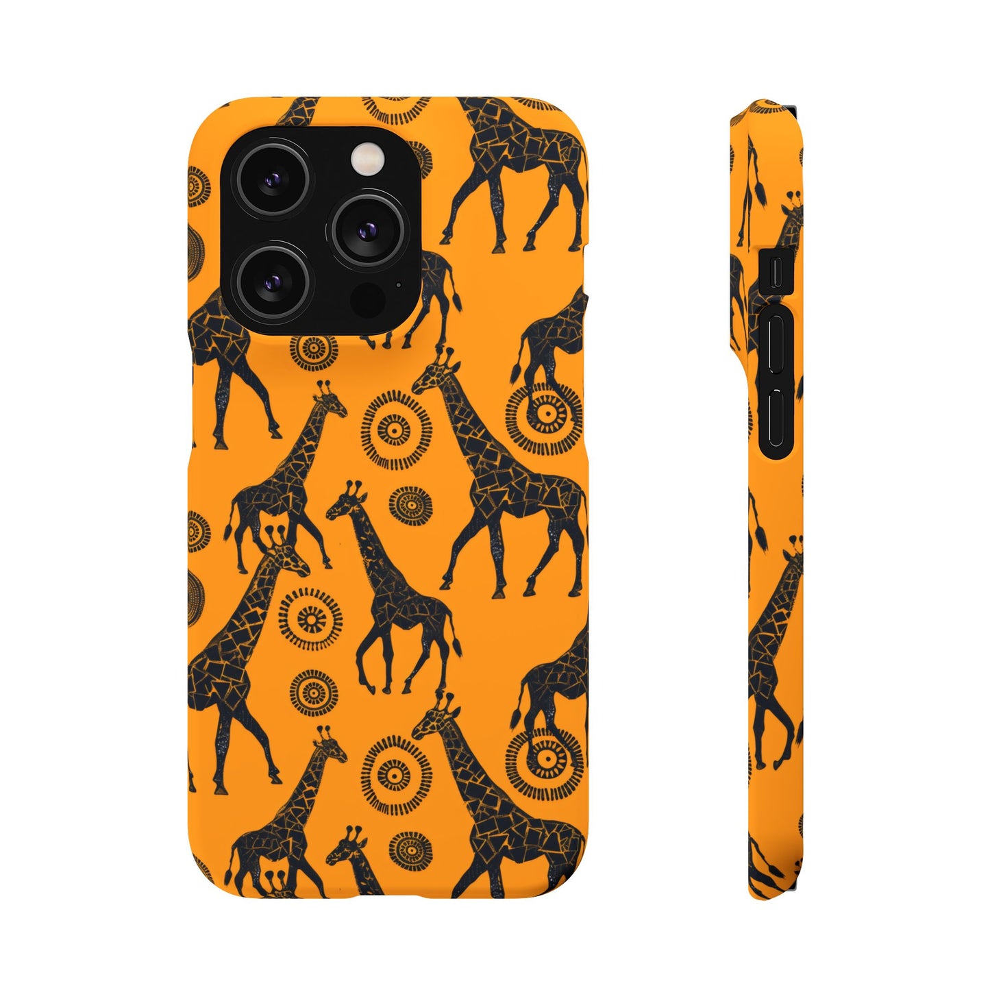 Savanna Rhythms Snap Case for iPhone®