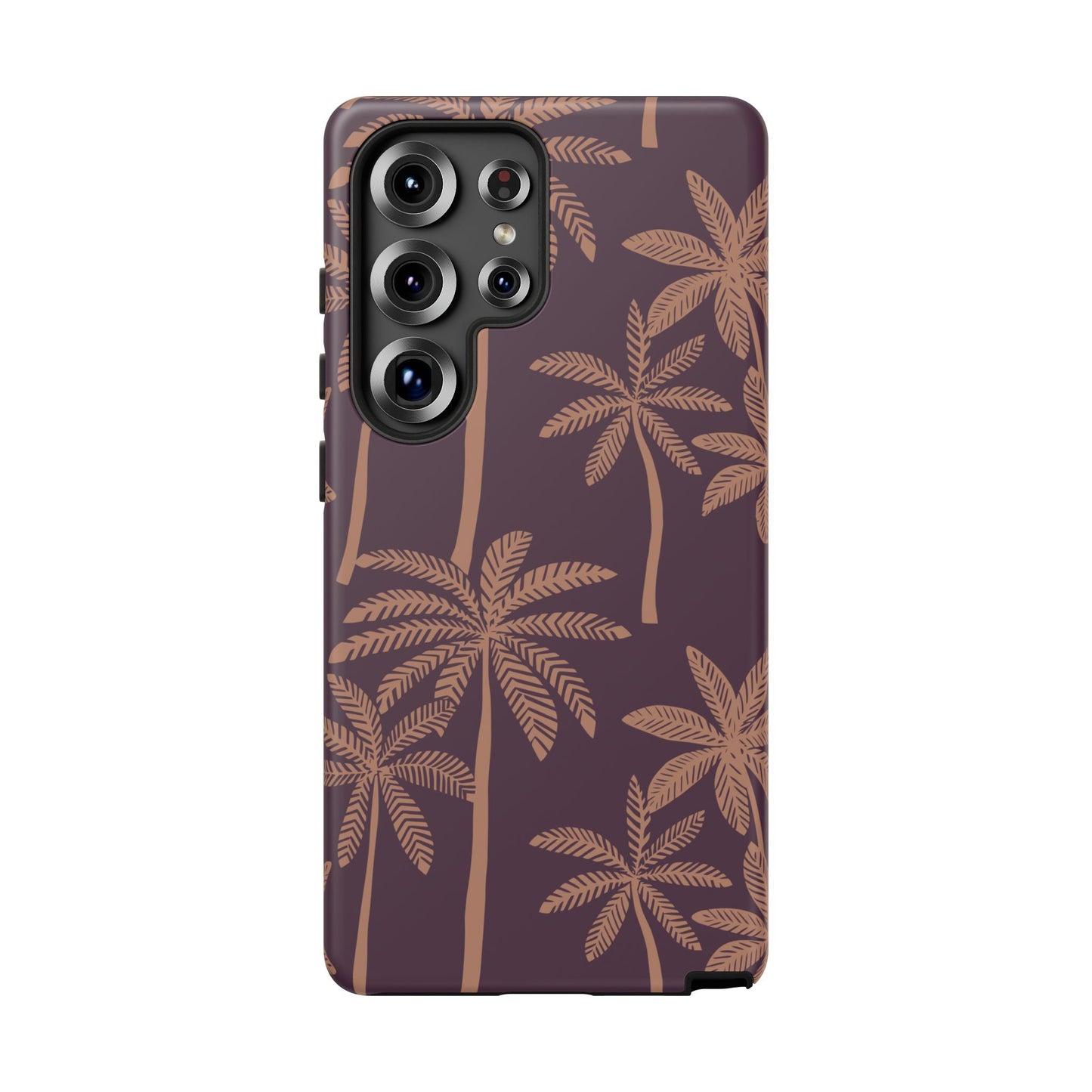 Palm Paradise Tough Case for Samsung Phone