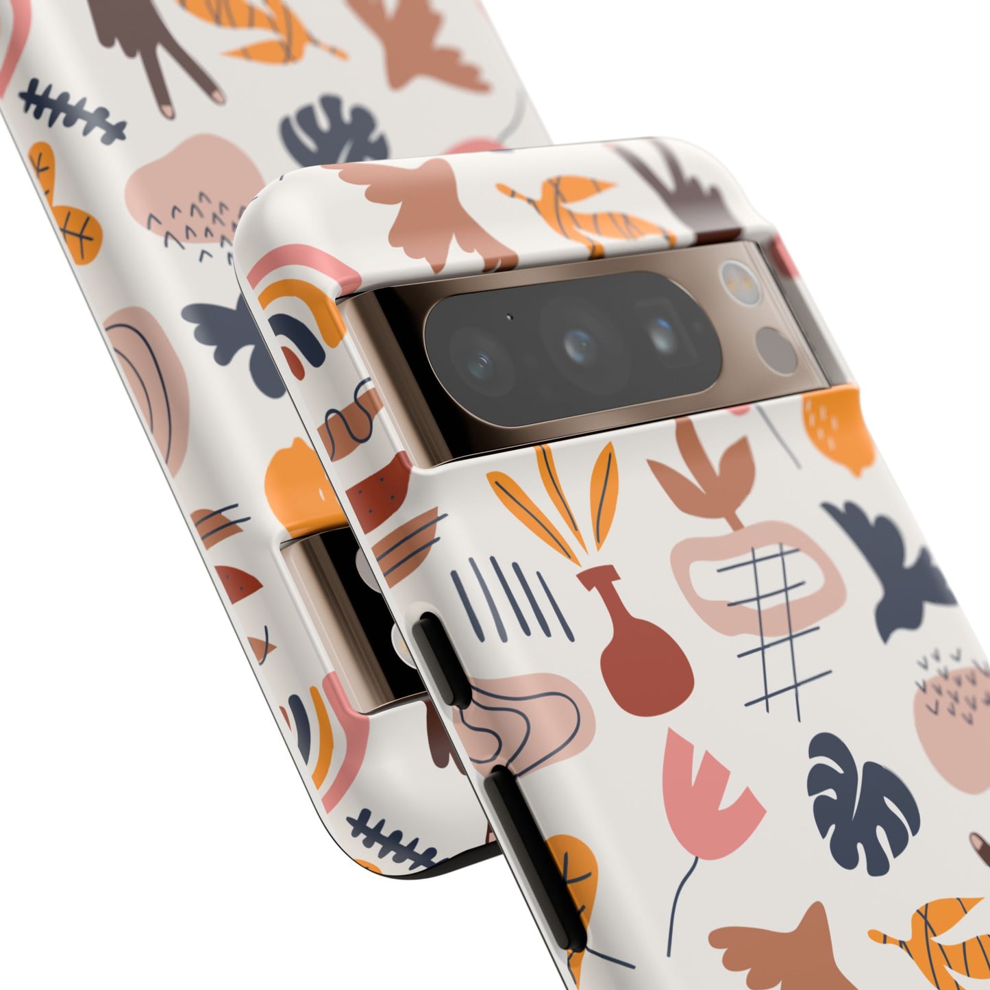 Whimsical Harmony Tough Case for Google Pixel