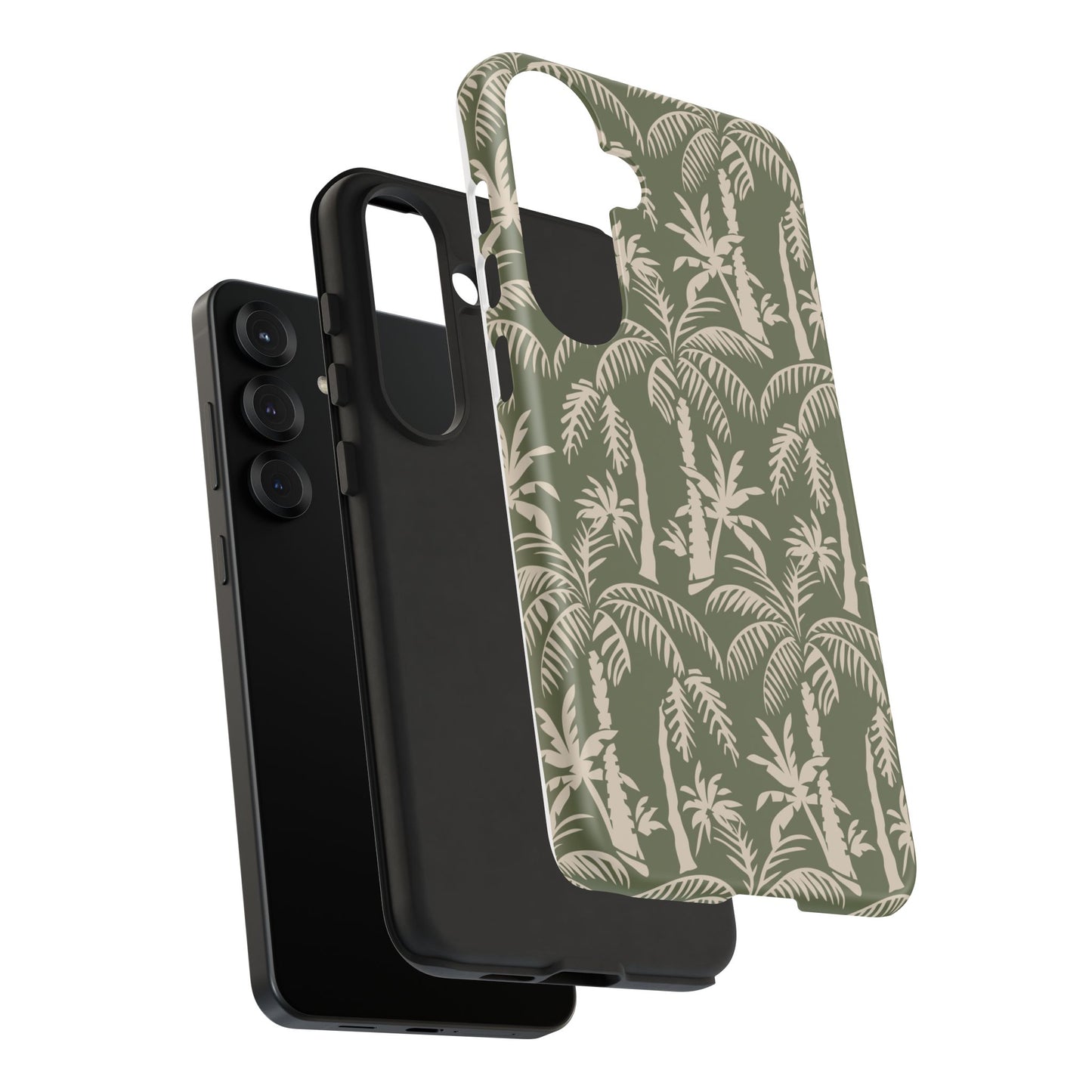 Tropical Harmony Tough Case for Samsung Phone