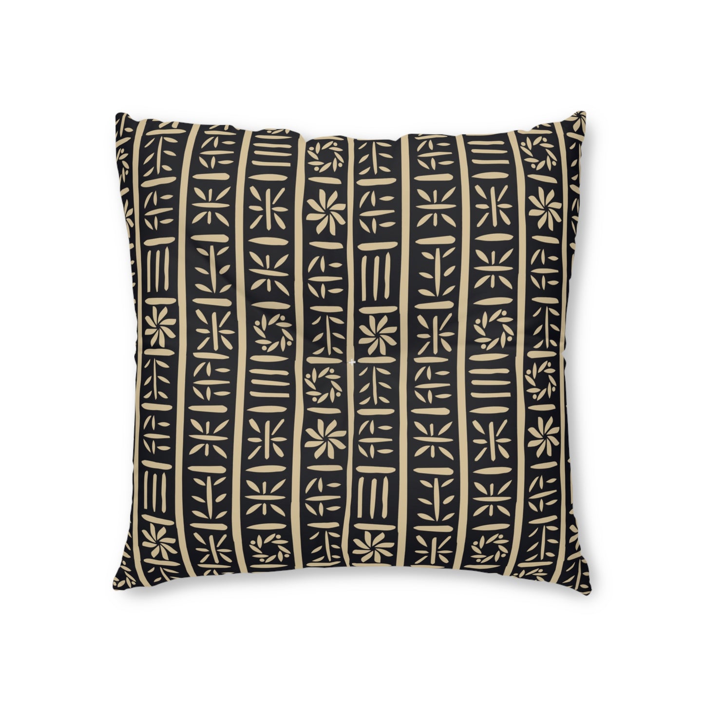 Tribe & Tide Bohemian Tufted Floor Pillow