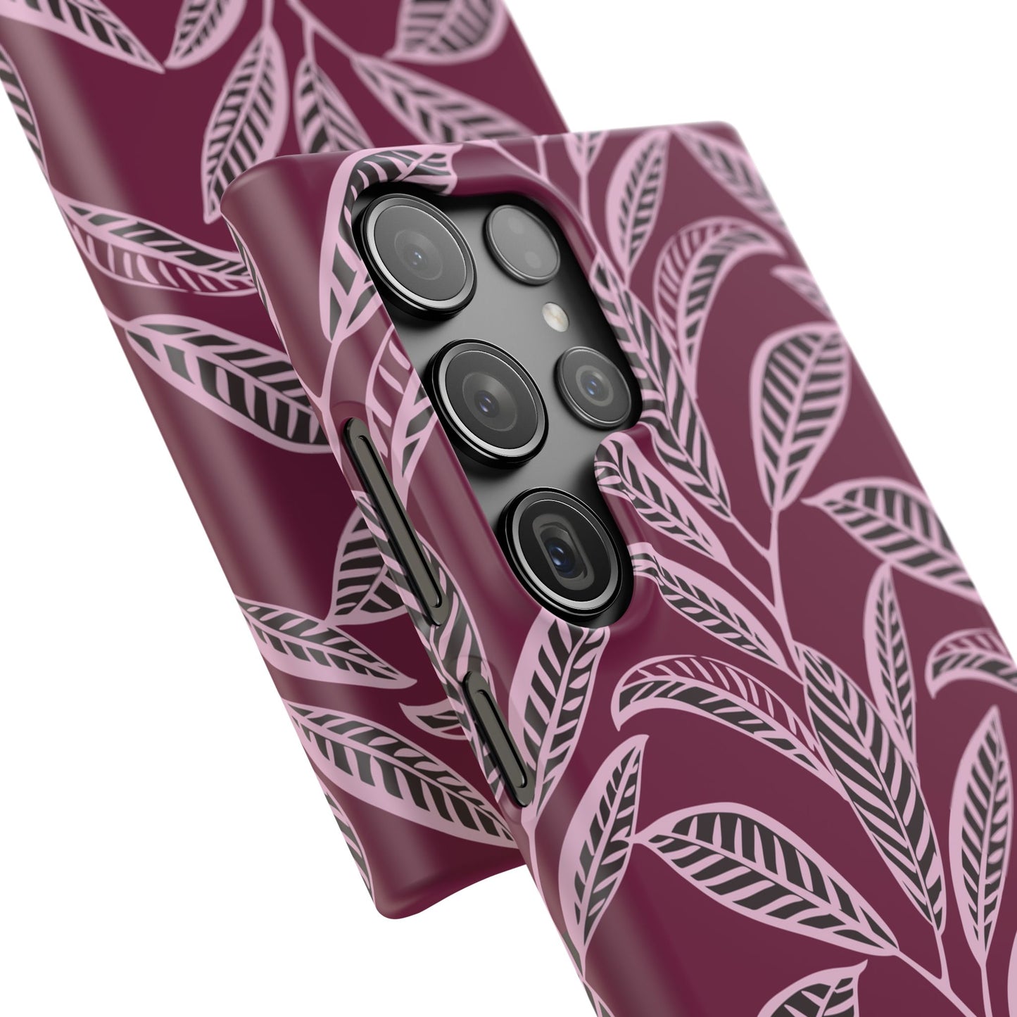 Foliage Symphony Snap Case for Samsung Phone