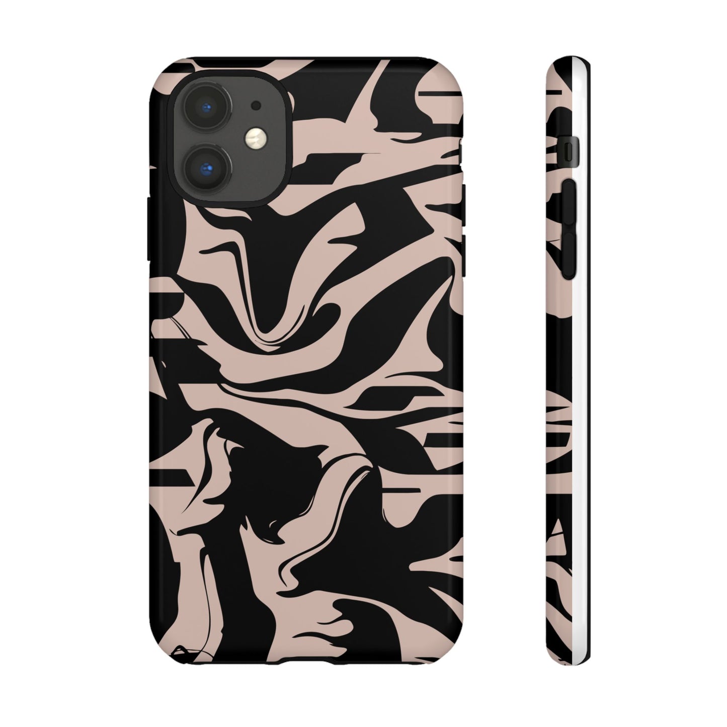Fluid Contrast Tough Case for iPhone®