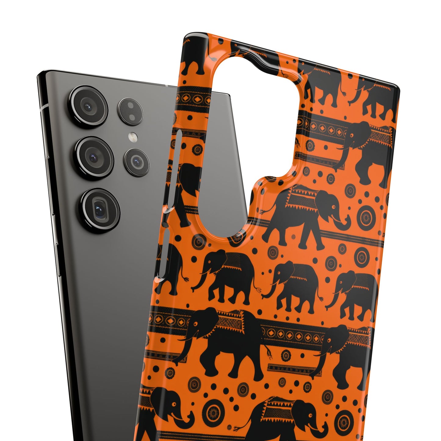 Majestic Parade Snap Case for Samsung Phone