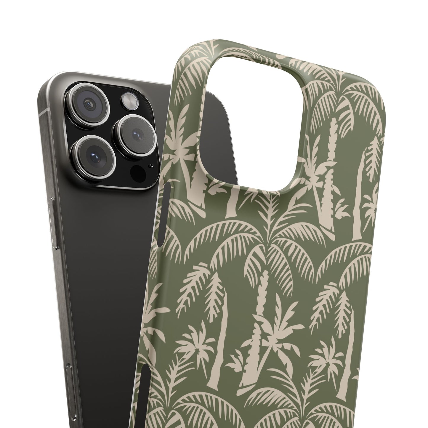Tropical Harmony Snap Case for iPhone®