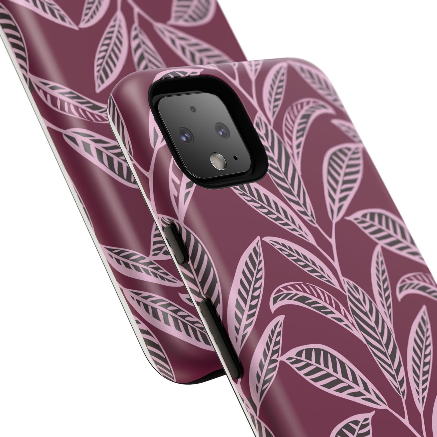 Foliage Symphony Tough Case for Google Pixel