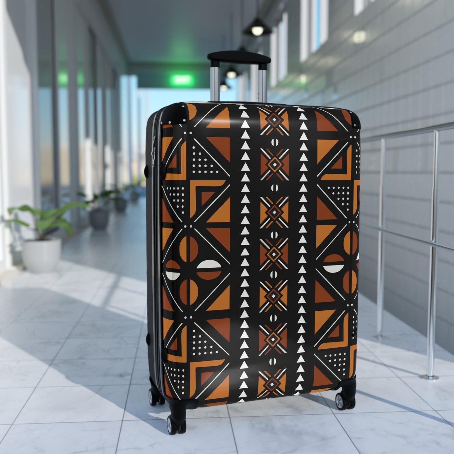 Safari Spirit Suitcase