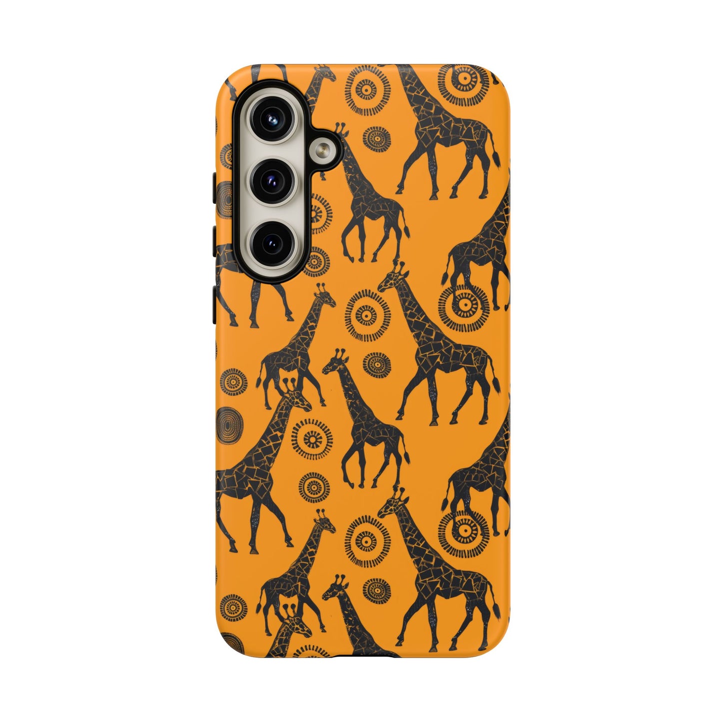 Savanna Rhythms Tough Case for Samsung Phone