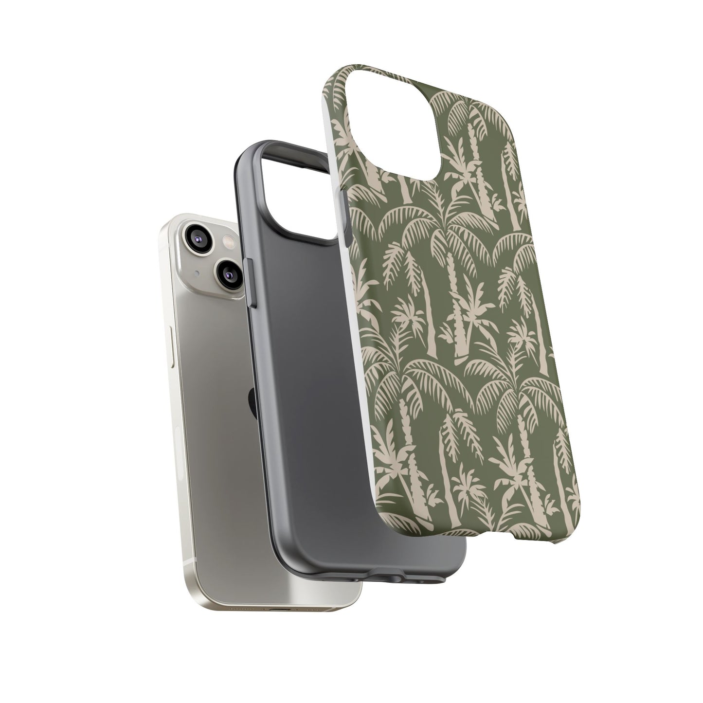 Tropical Harmony Tough Case for iPhone®