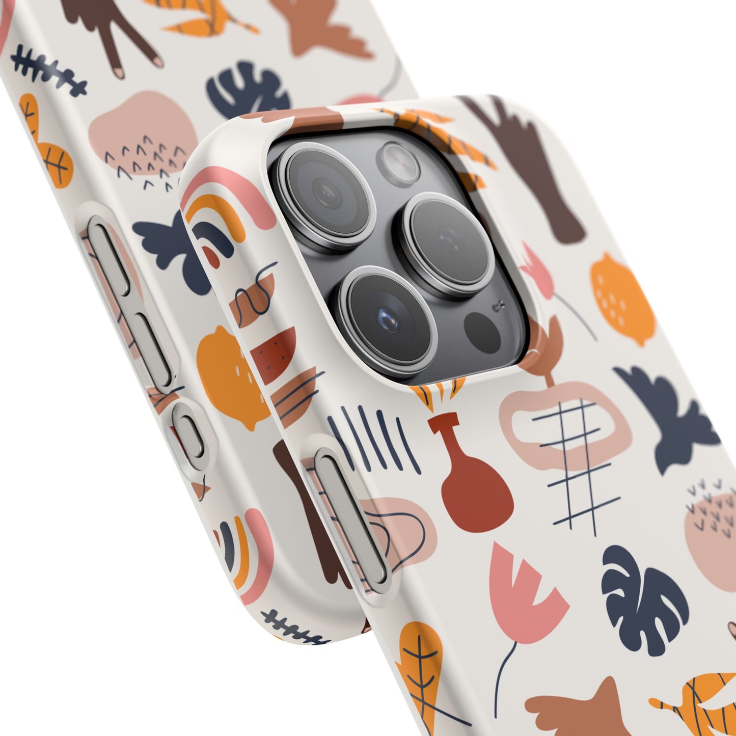 Whimsical Harmony Snap Case for iPhone®