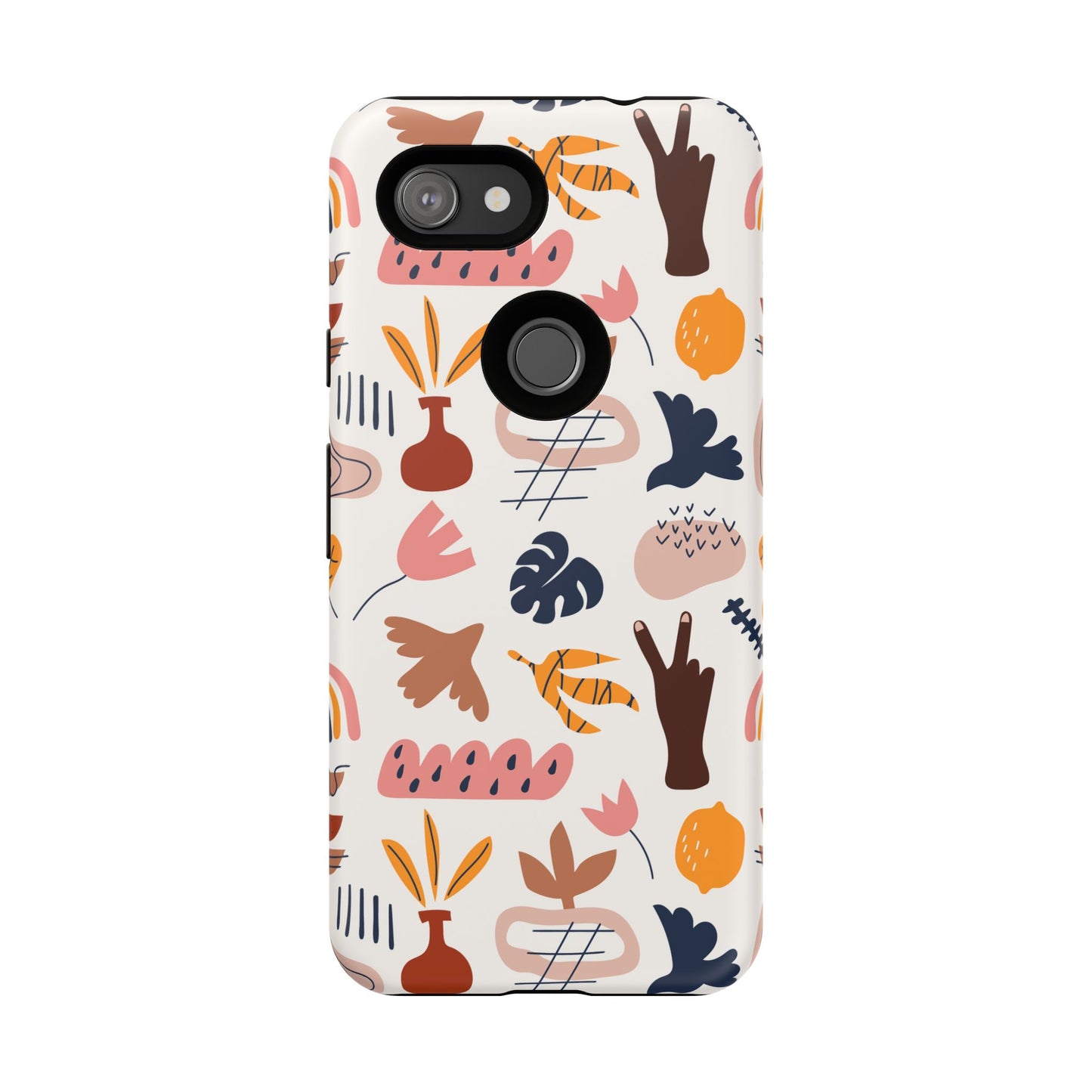 Whimsical Harmony Tough Case for Google Pixel