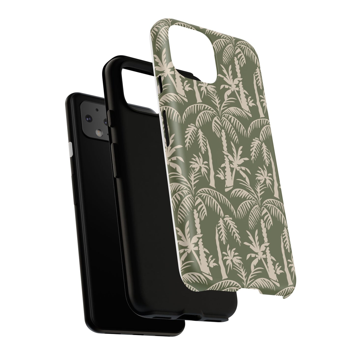 Tropical Harmony Tough Case for Google Pixel