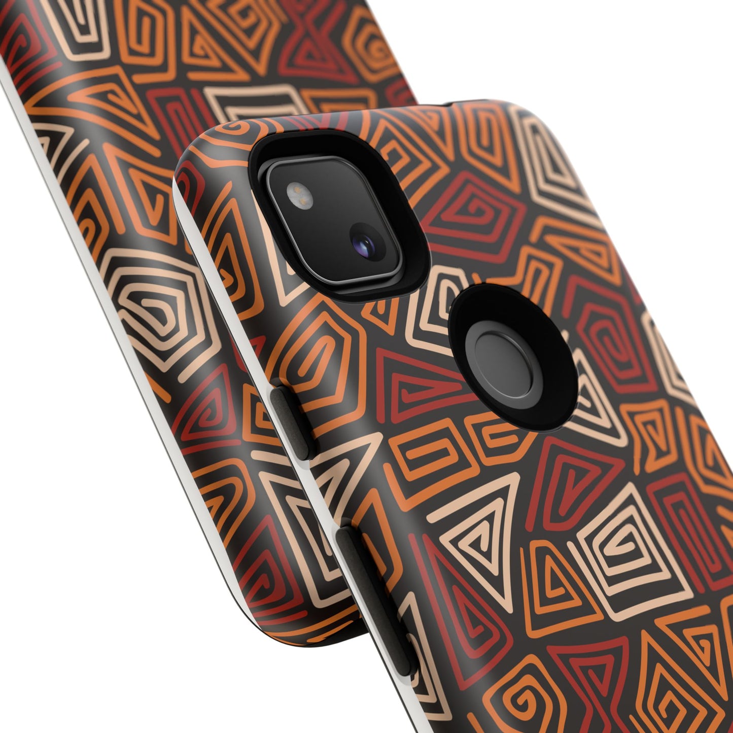 Desert Spirals Tough Case for Google Pixel
