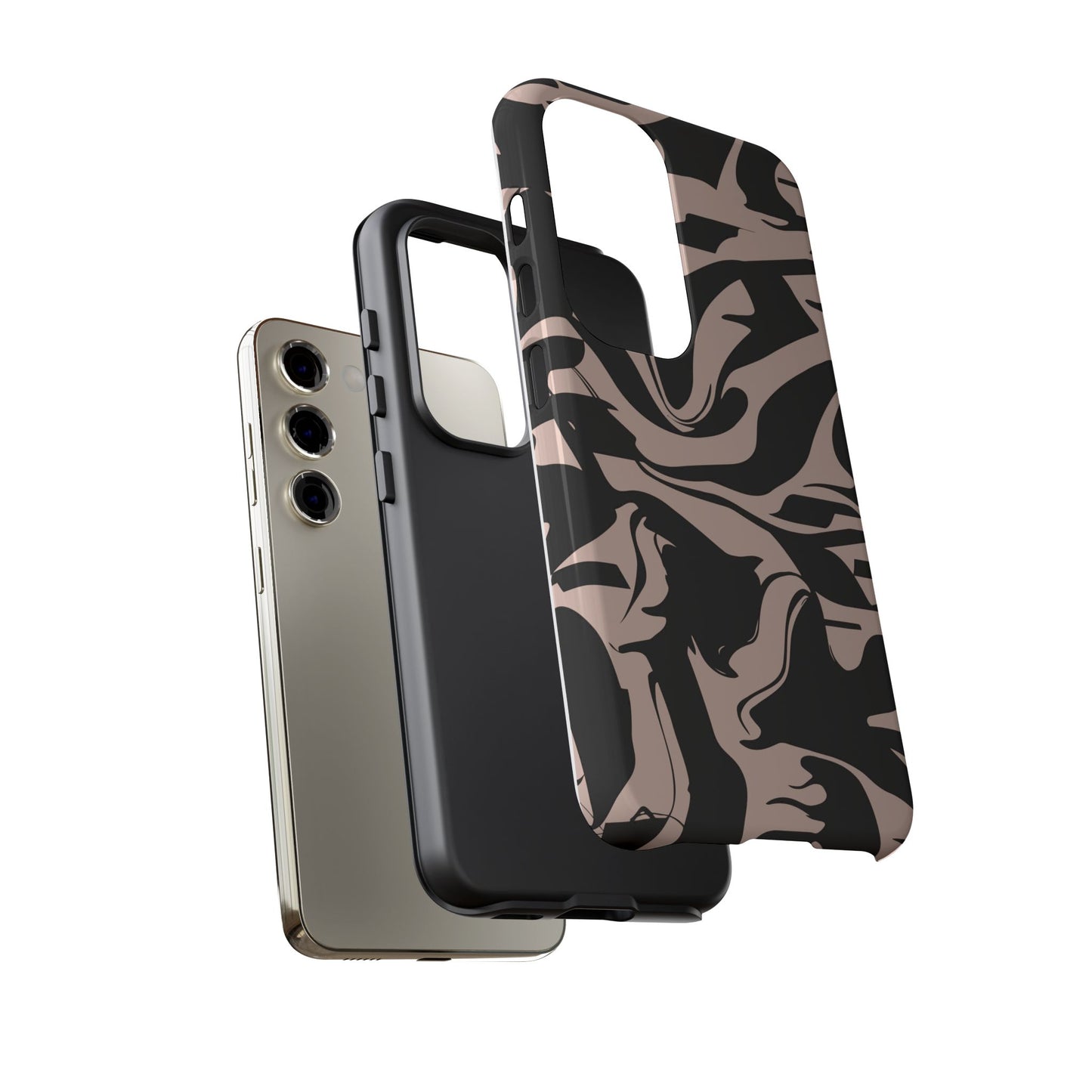 Fluid Contrast Tough Case for Samsung