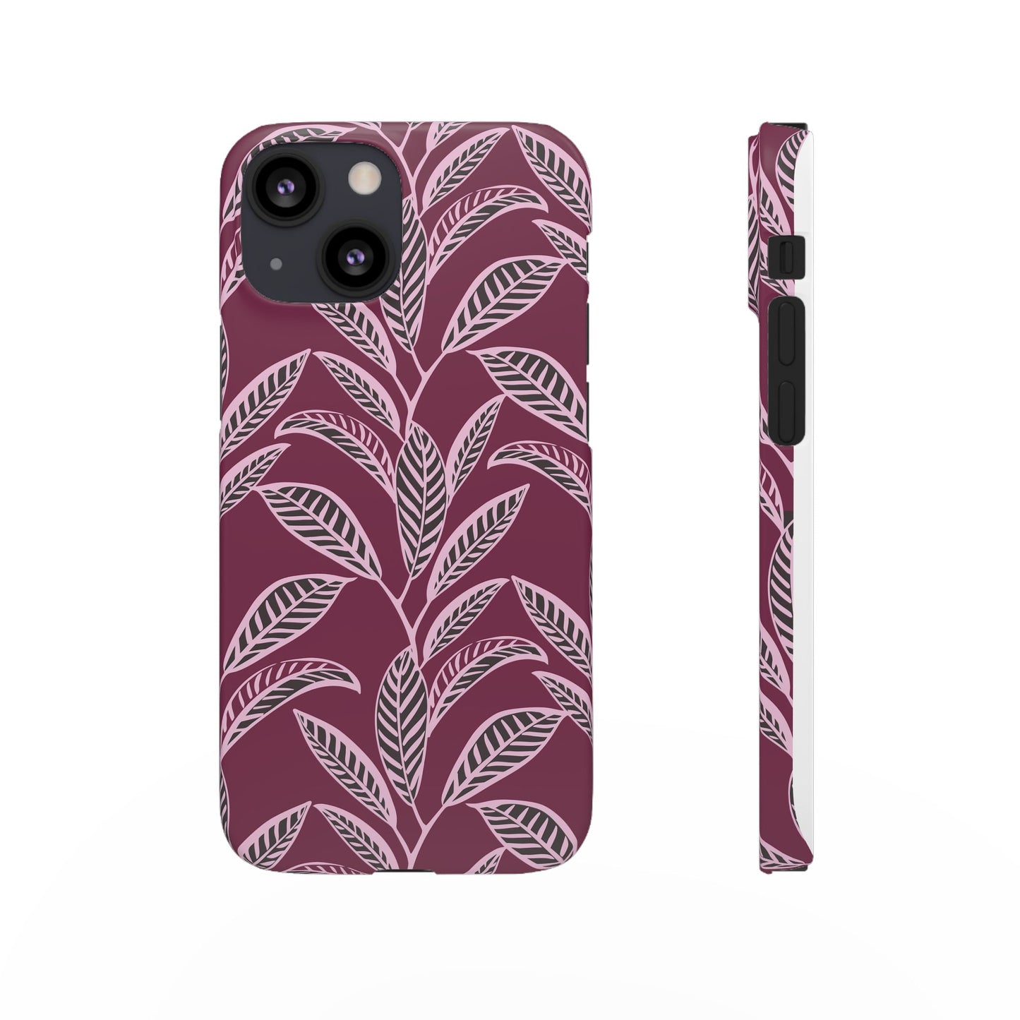 Foliage Symphony Snap Case for iPhone®
