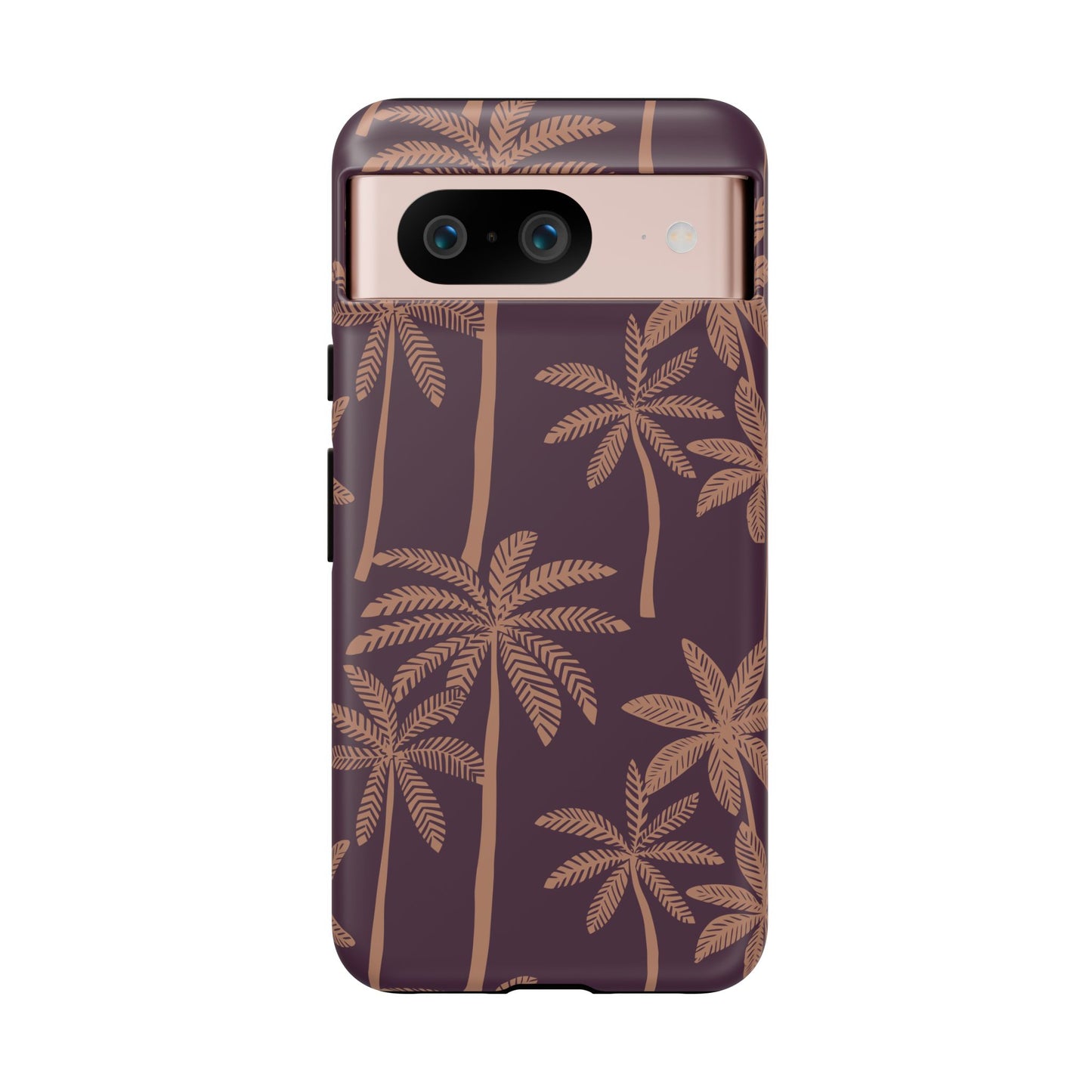 Palm Paradise Tough Case for Google Pixel