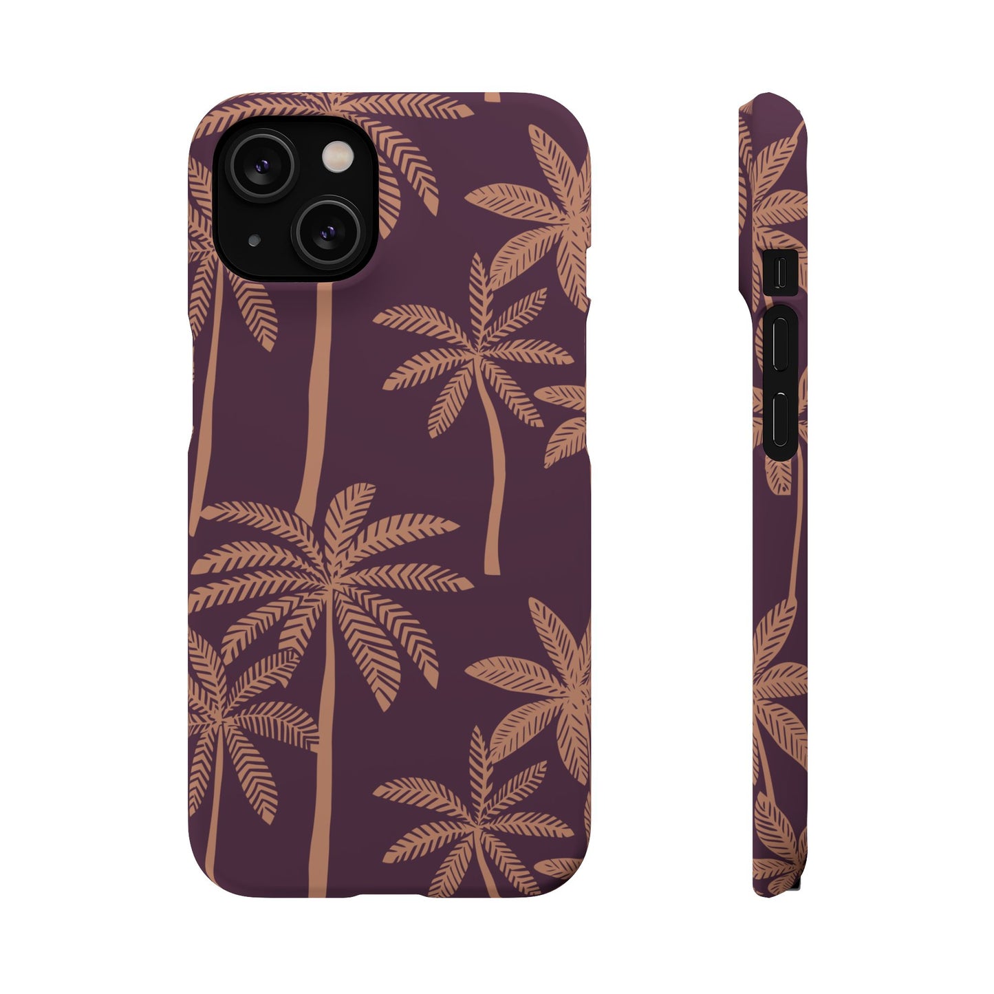 Palm Paradise Snap Case for iPhone®
