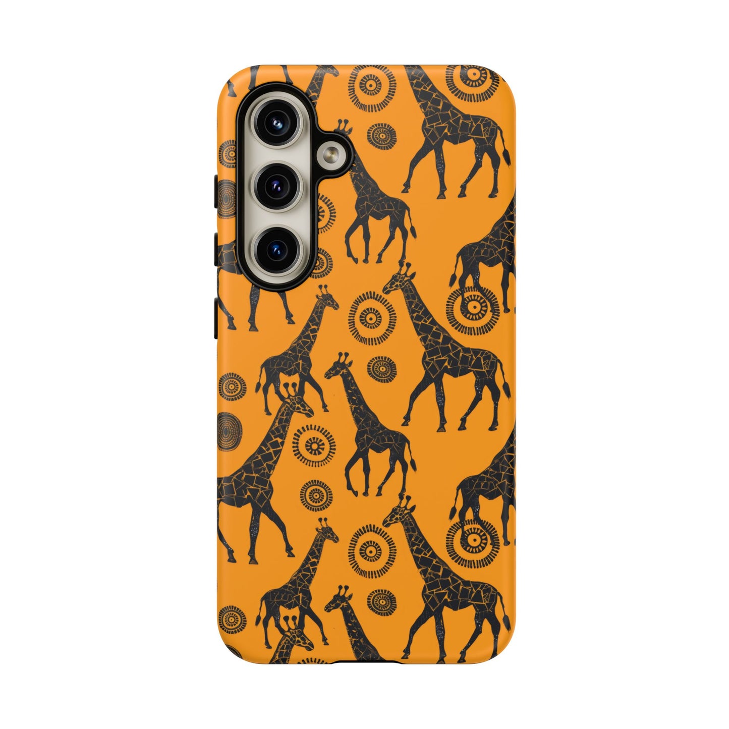 Savanna Rhythms Tough Case for Samsung Phone
