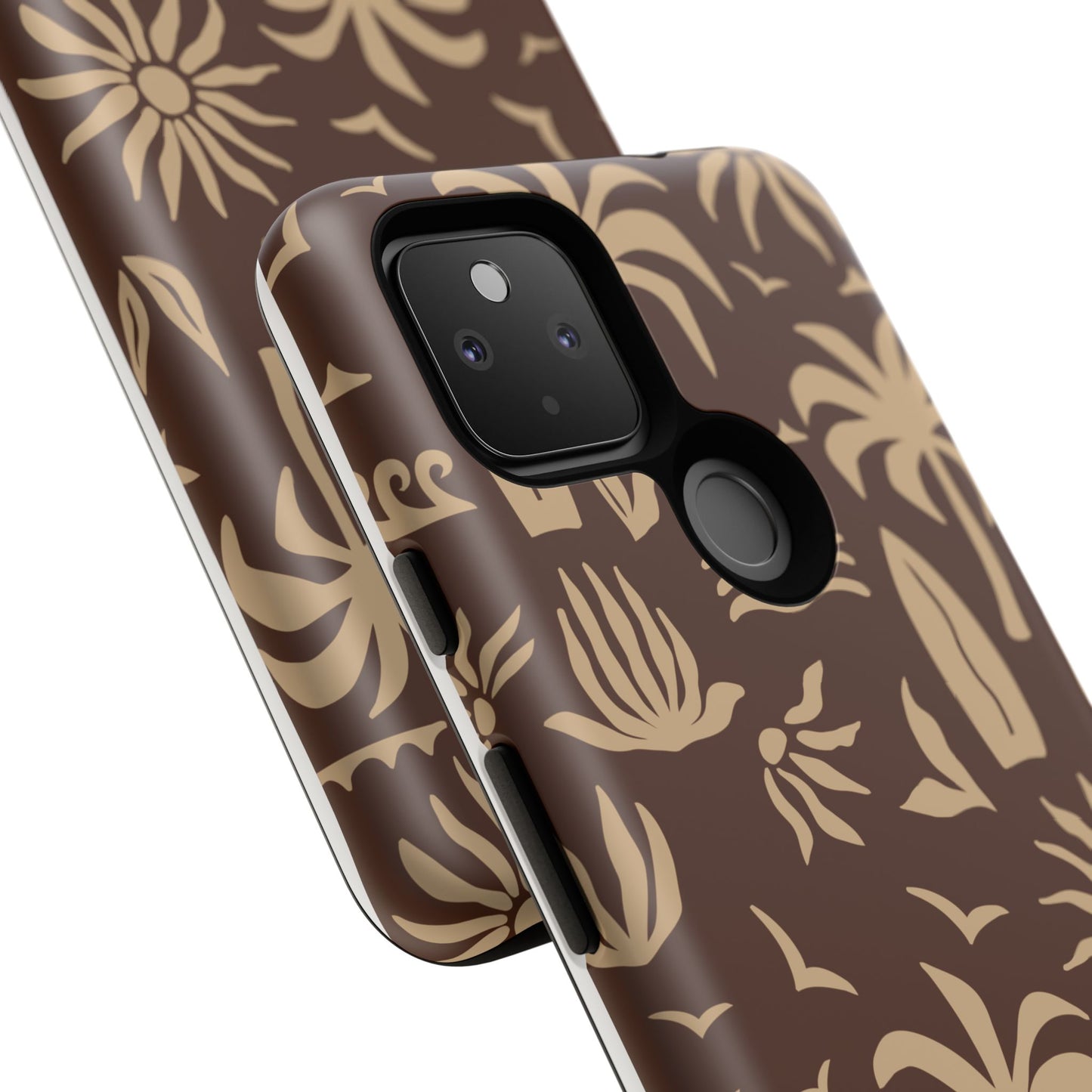 Vintage Tropical Tough Case for Google Pixel