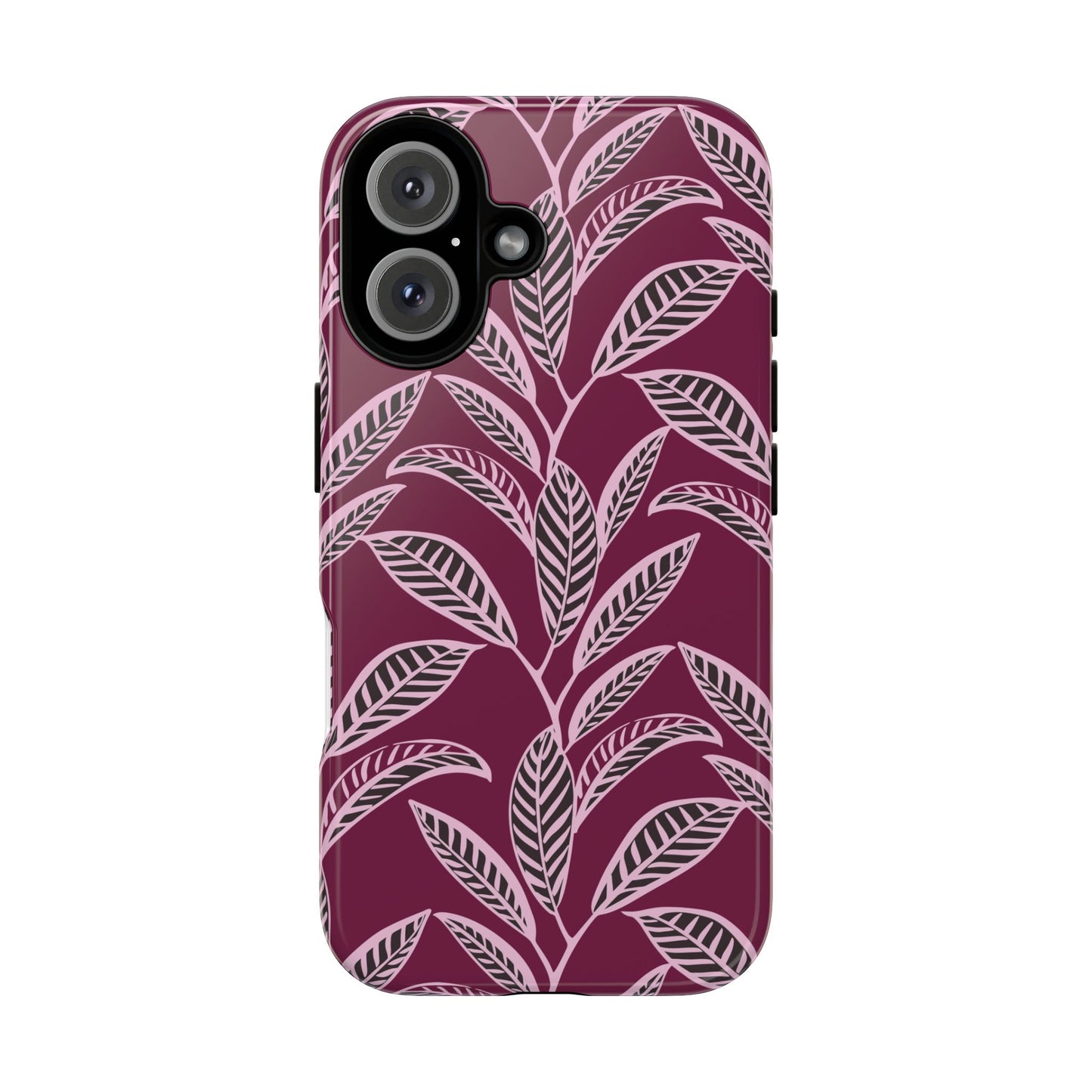 Foliage Symphony Tough Case for iPhone®