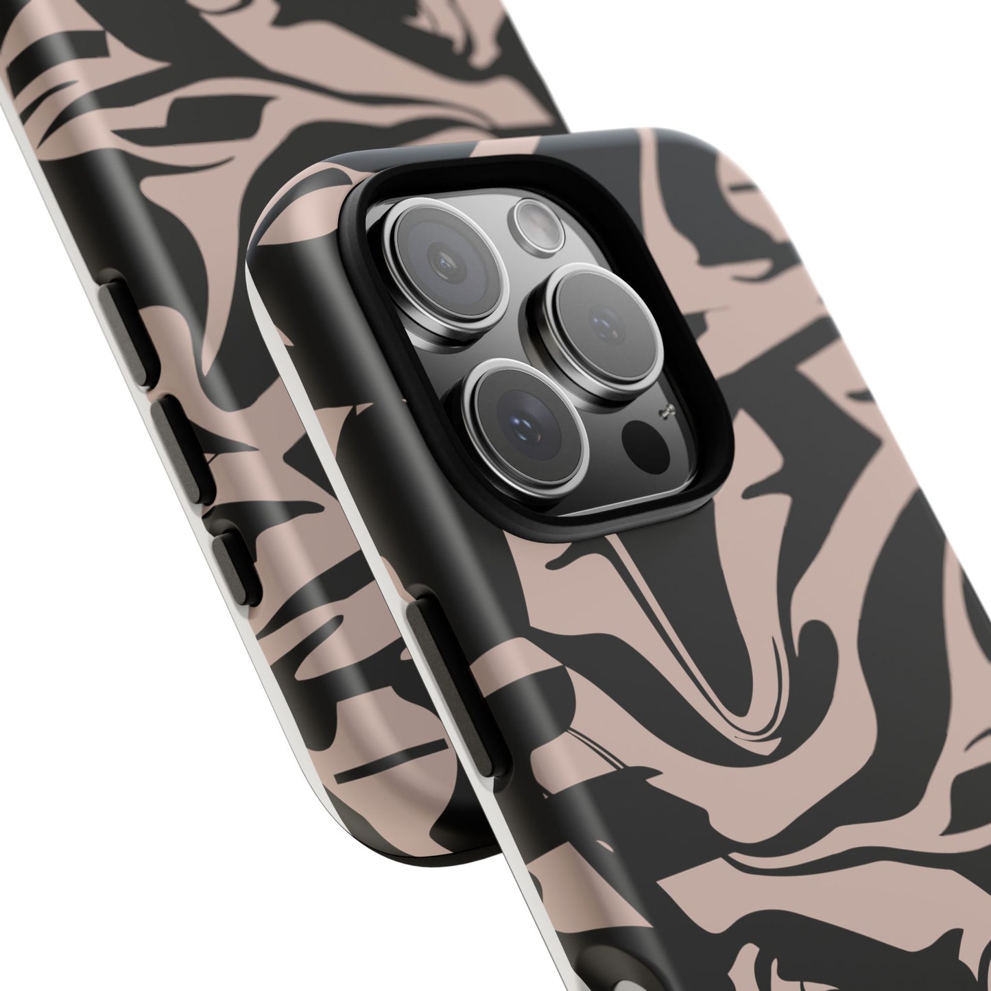 Fluid Contrast Tough Case for iPhone®