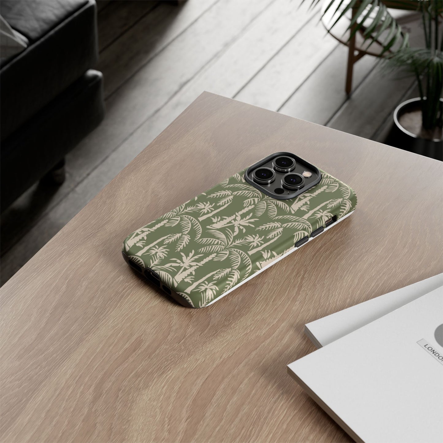 Tropical Harmony Tough Case for iPhone®