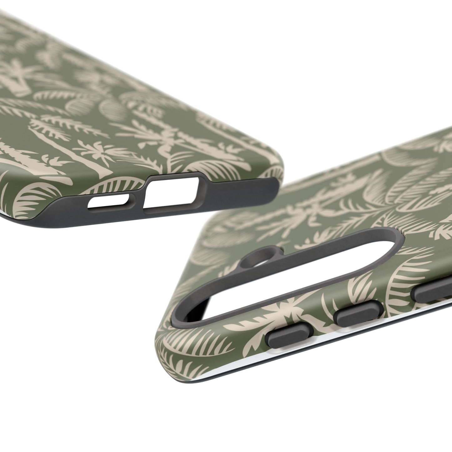 Tropical Harmony Tough Case for Samsung Phone