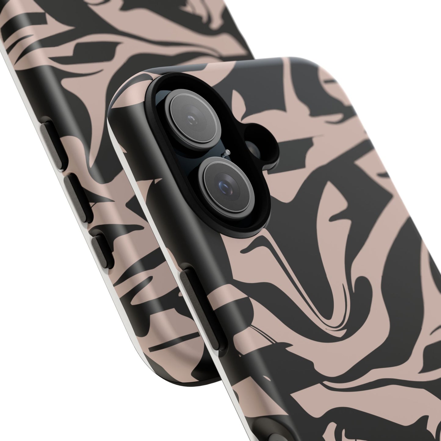 Fluid Contrast Tough Case for iPhone®