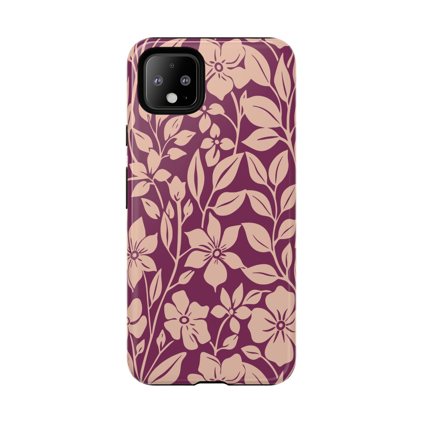 Blooming Elegance Tough Case for Google Pixel
