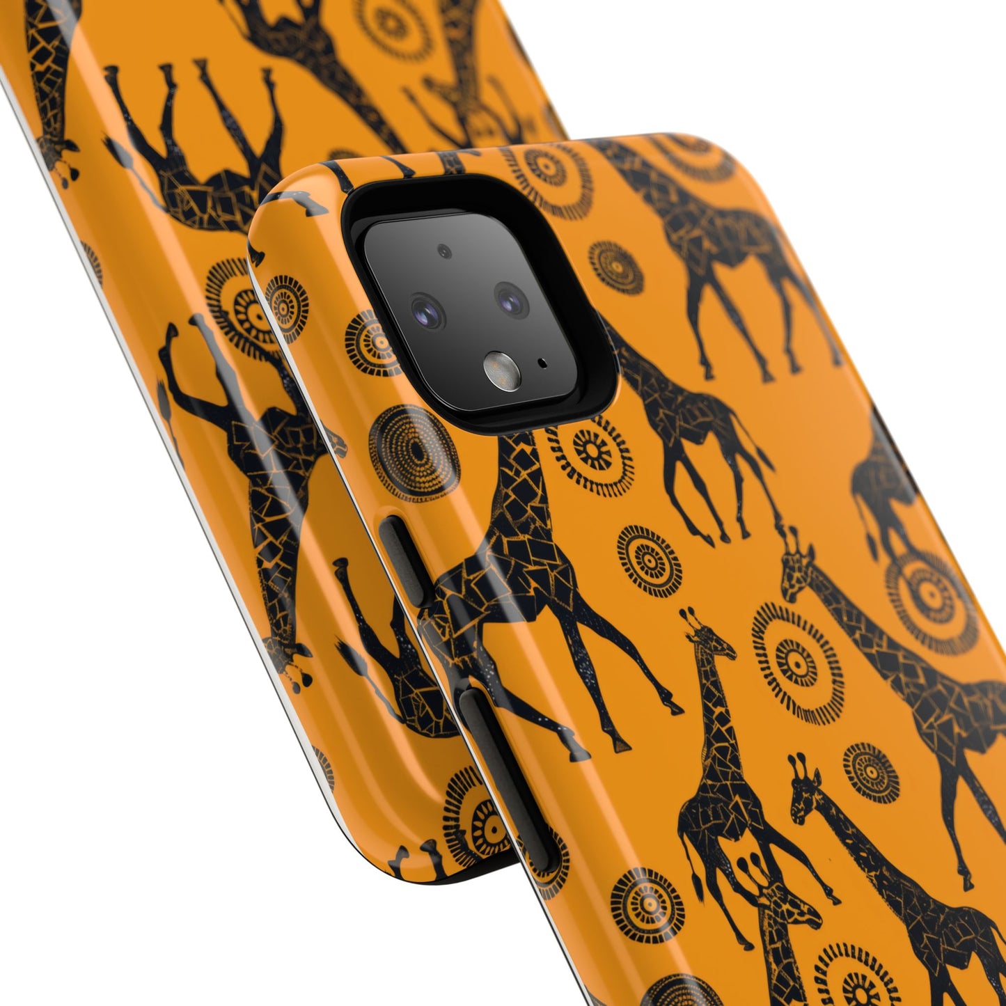 Savanna Rhythms Tough Case for Google Pixel