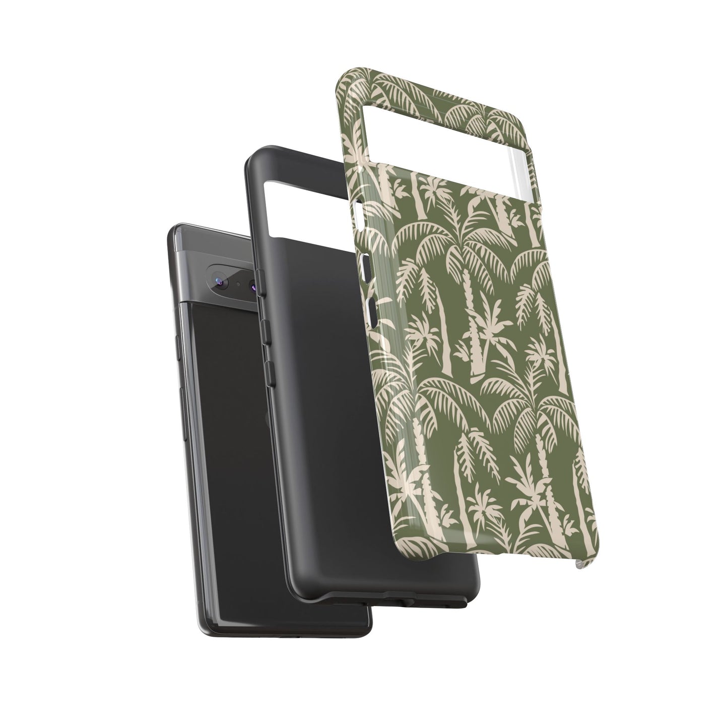 Tropical Harmony Tough Case for Google Pixel