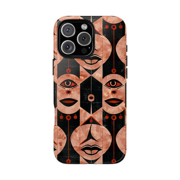 Gaze Sonata Tough Case for iPhone®