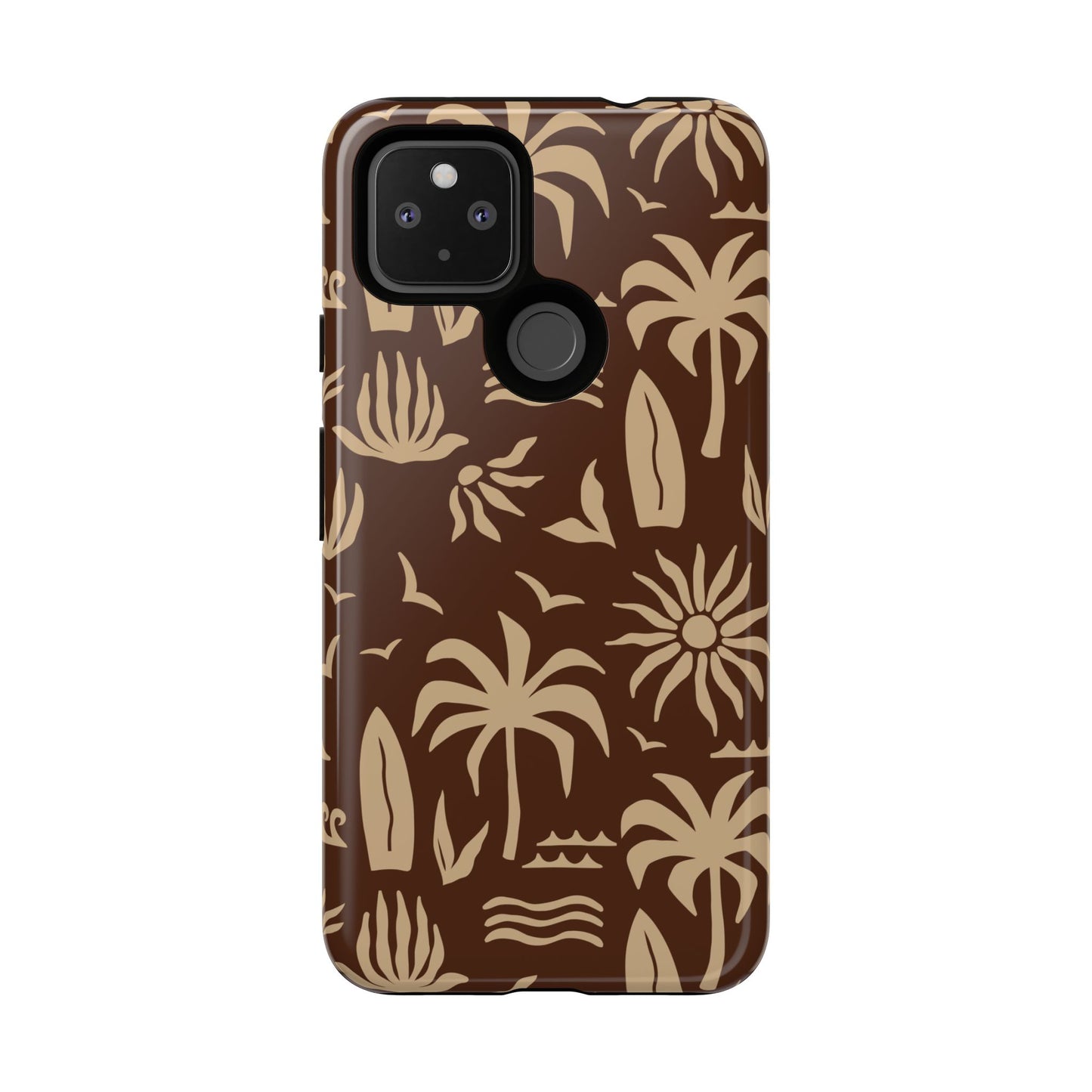 Vintage Tropical Tough Case for Google Pixel