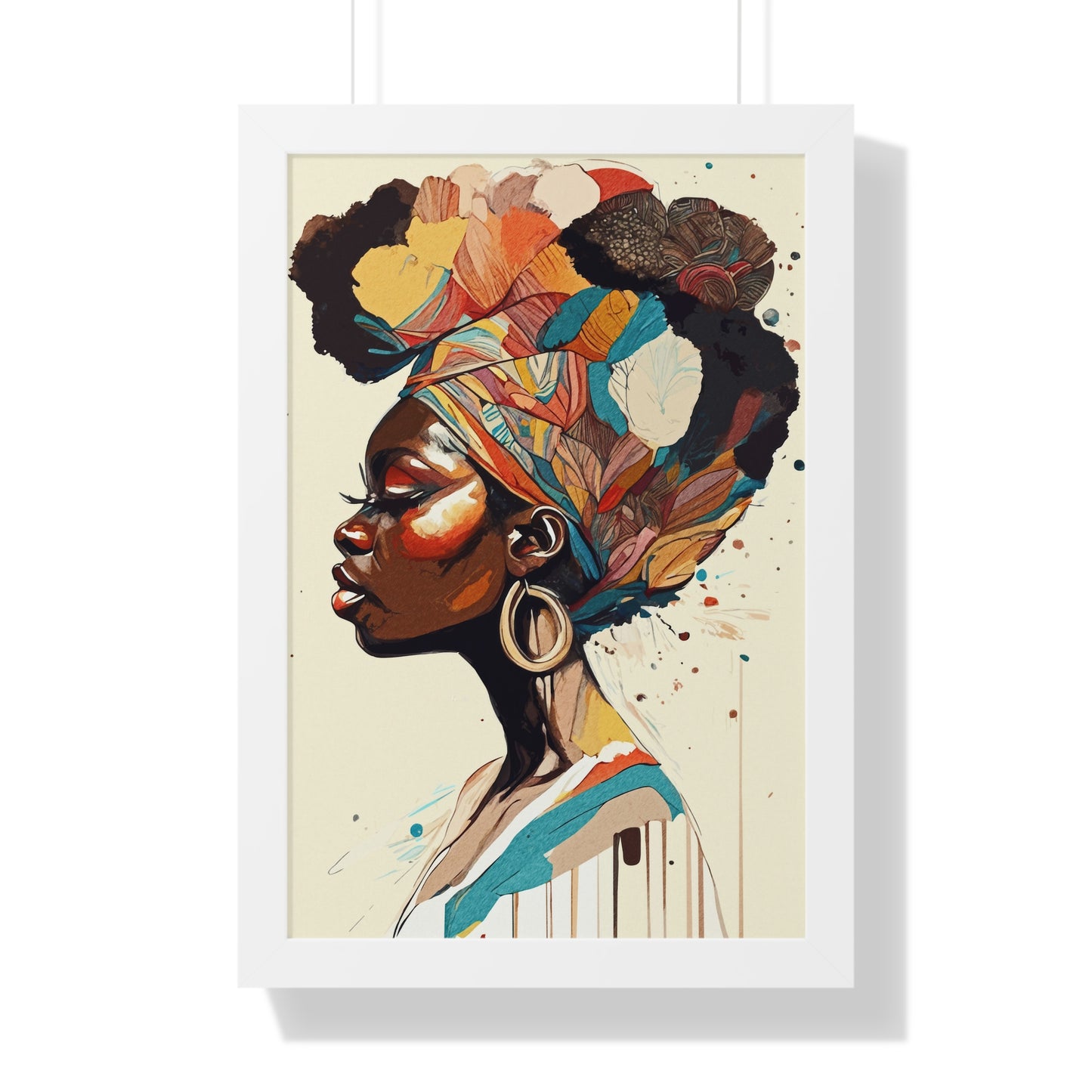 Crownleaf Framed Wall Art