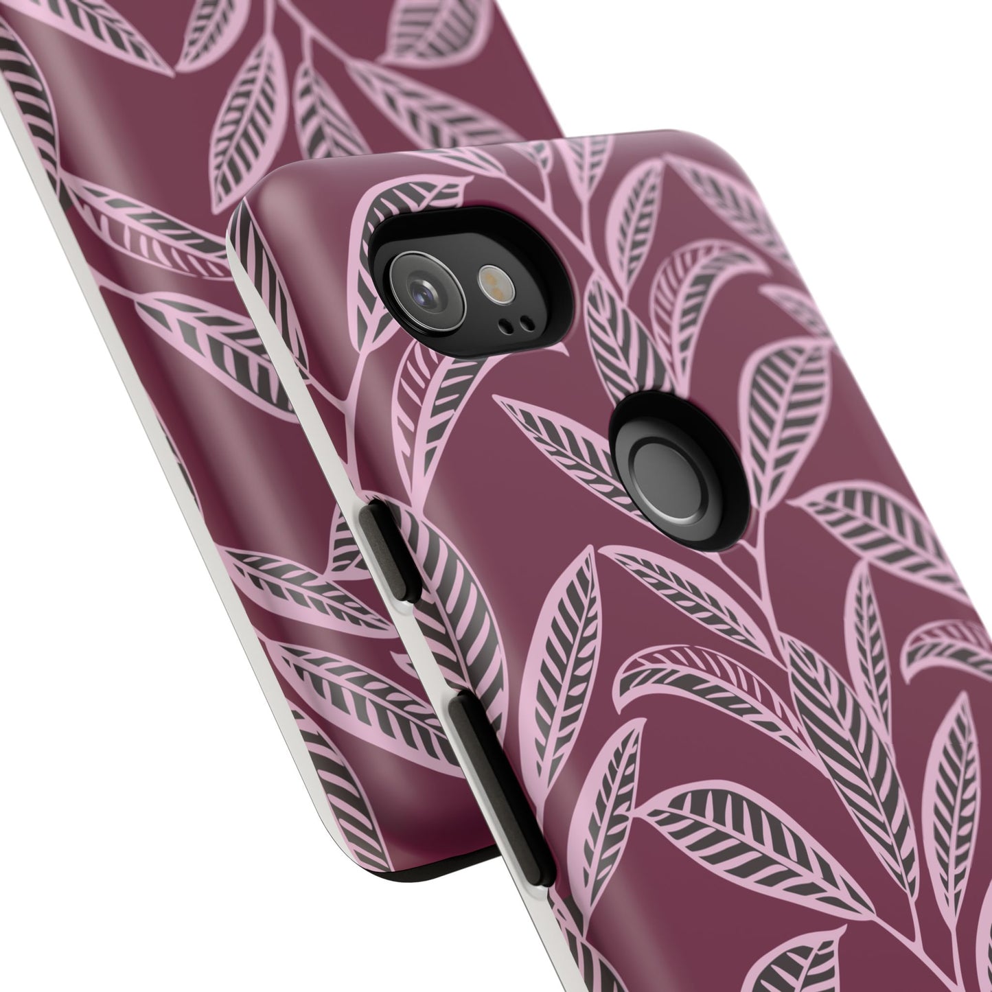 Foliage Symphony Tough Case for Google Pixel