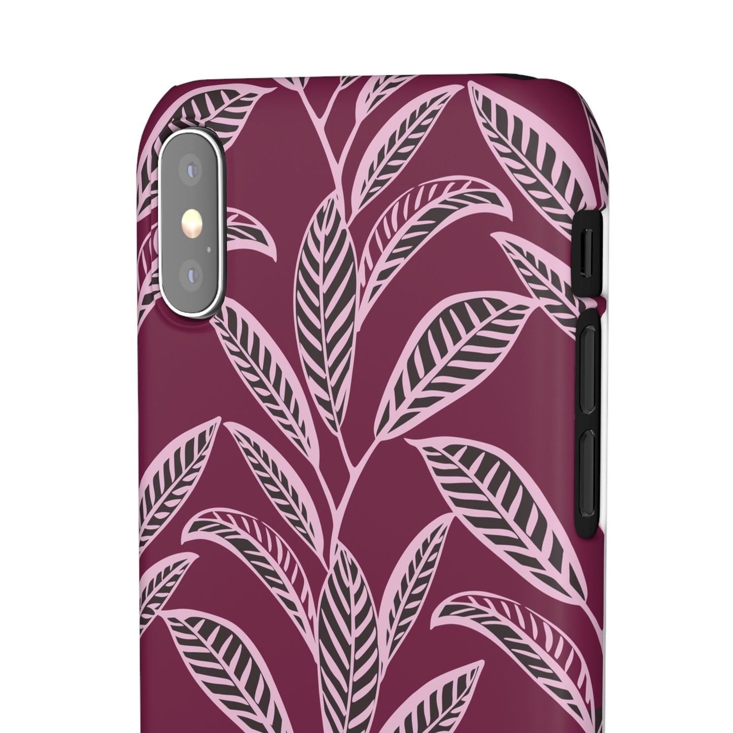 Foliage Symphony Snap Case for iPhone®
