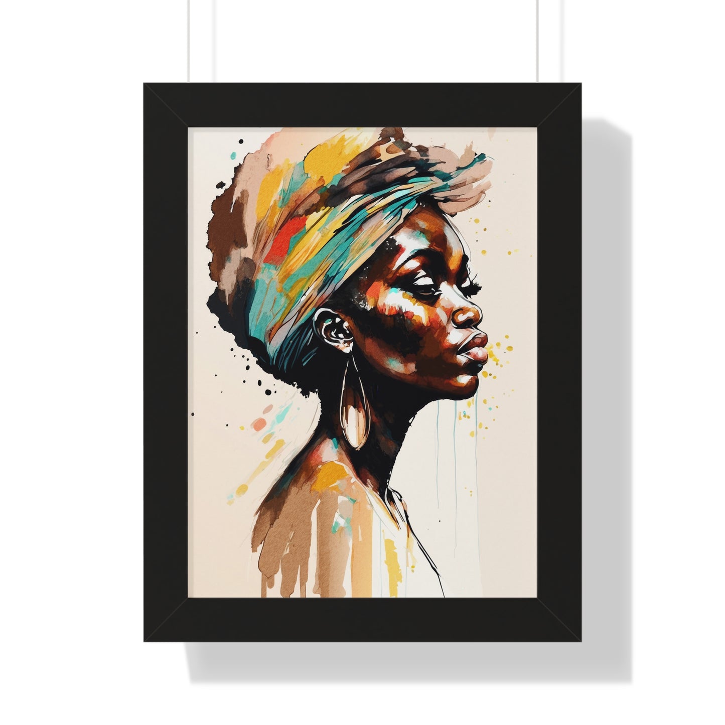 Sunwoven Framed Wall Art
