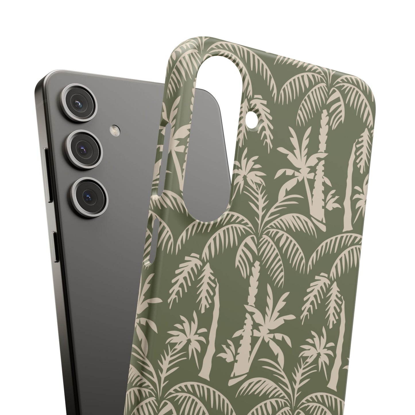 Tropical Harmony Snap Case for Samsung Phone