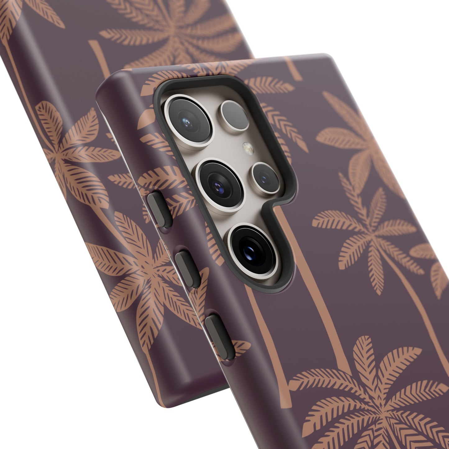 Palm Paradise Tough Case for Samsung Phone