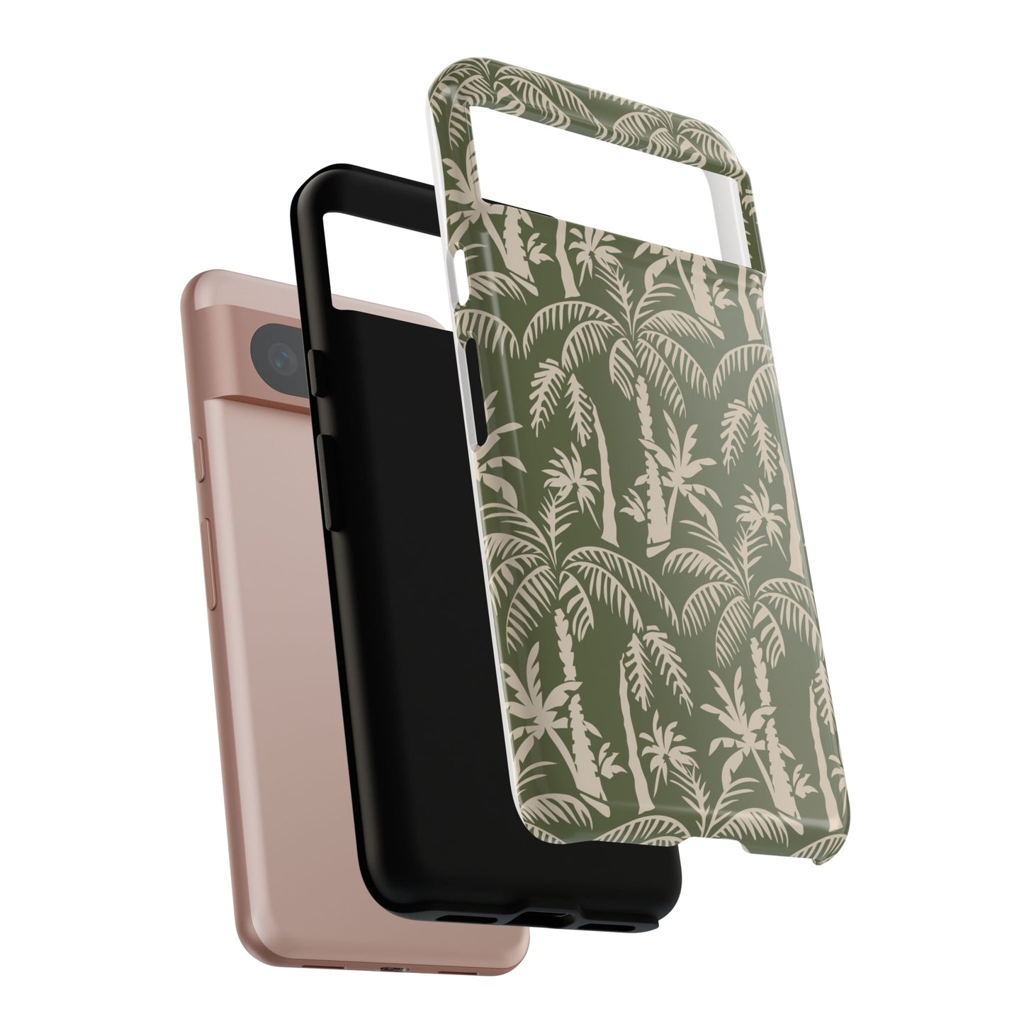 Tropical Harmony Tough Case for Google Pixel