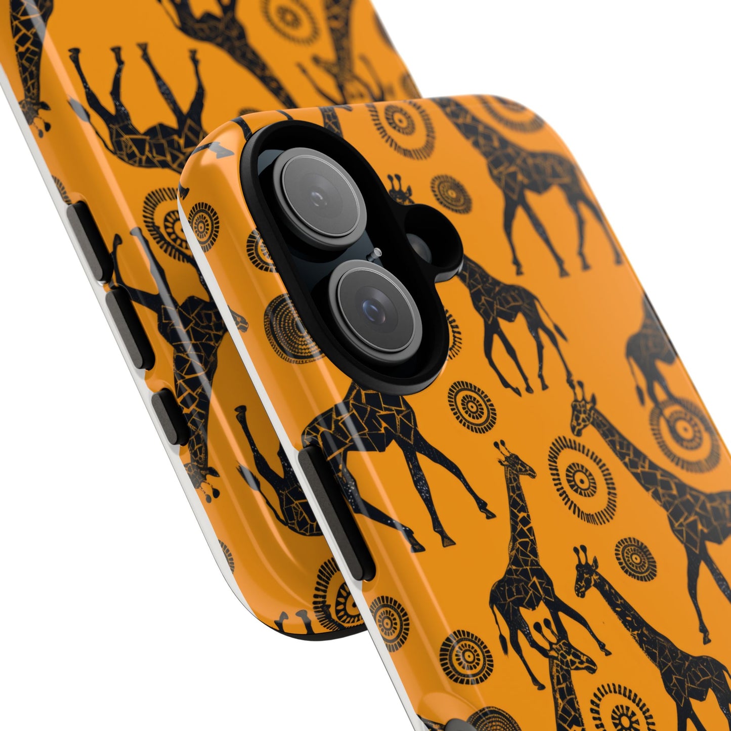 Savanna Rhythms Tough Case for iPhone®