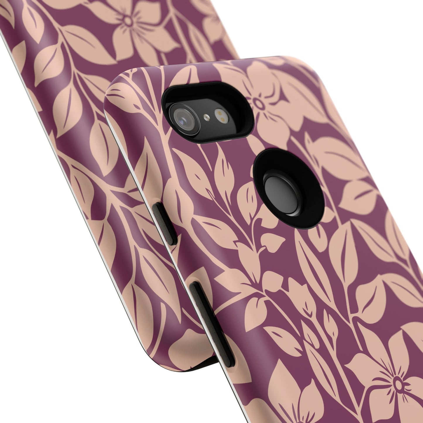 Blooming Elegance Tough Case for Google Pixel
