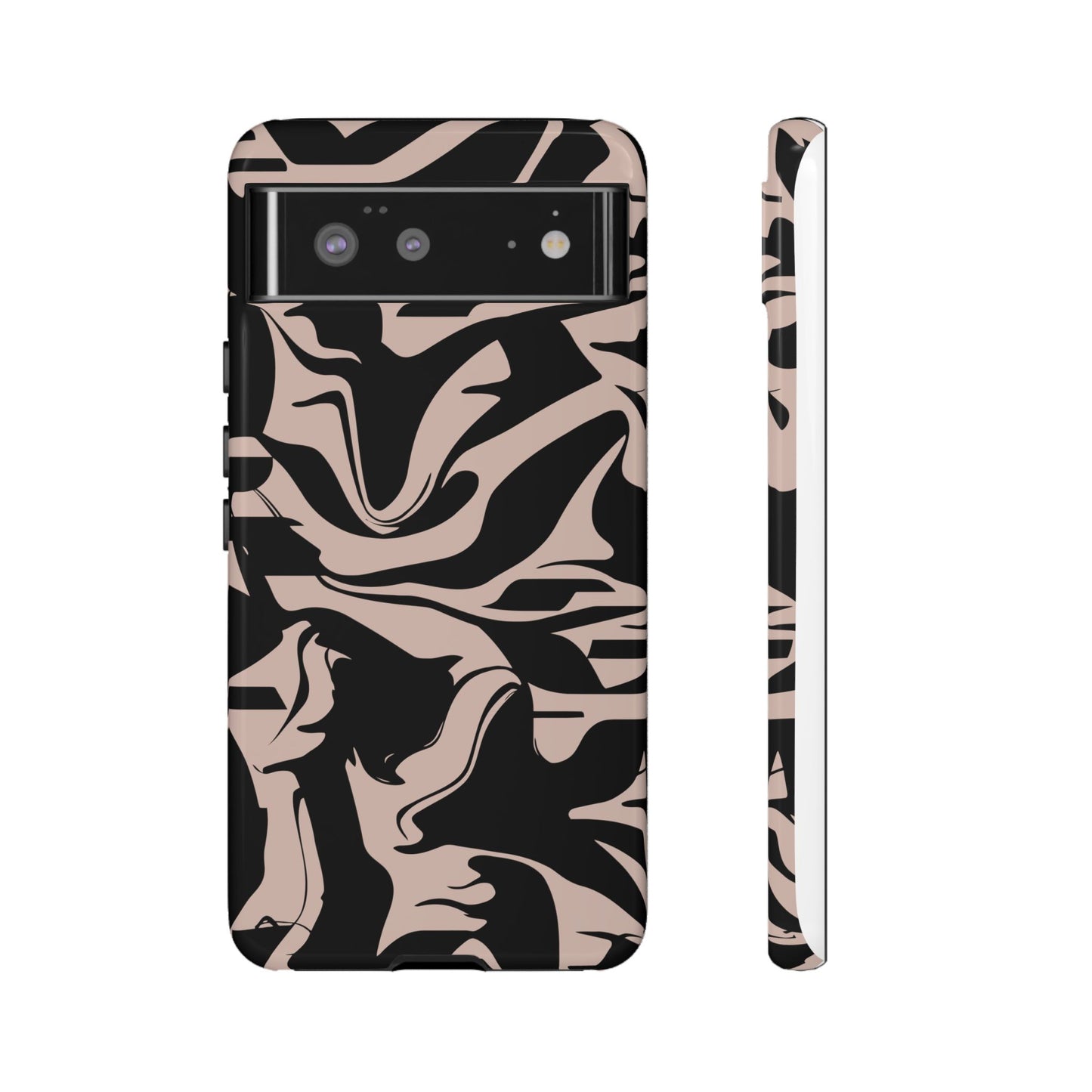 Fluid Contrast Tough Case for Google Pixel
