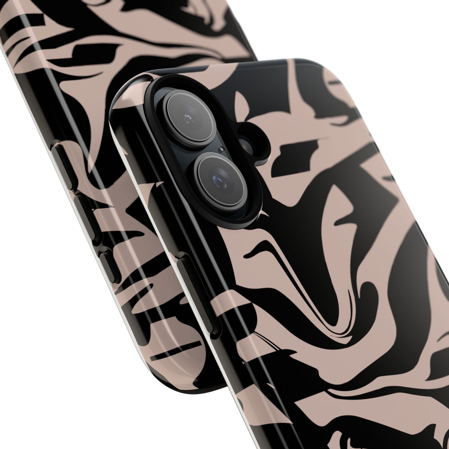 Fluid Contrast Tough Case for iPhone®