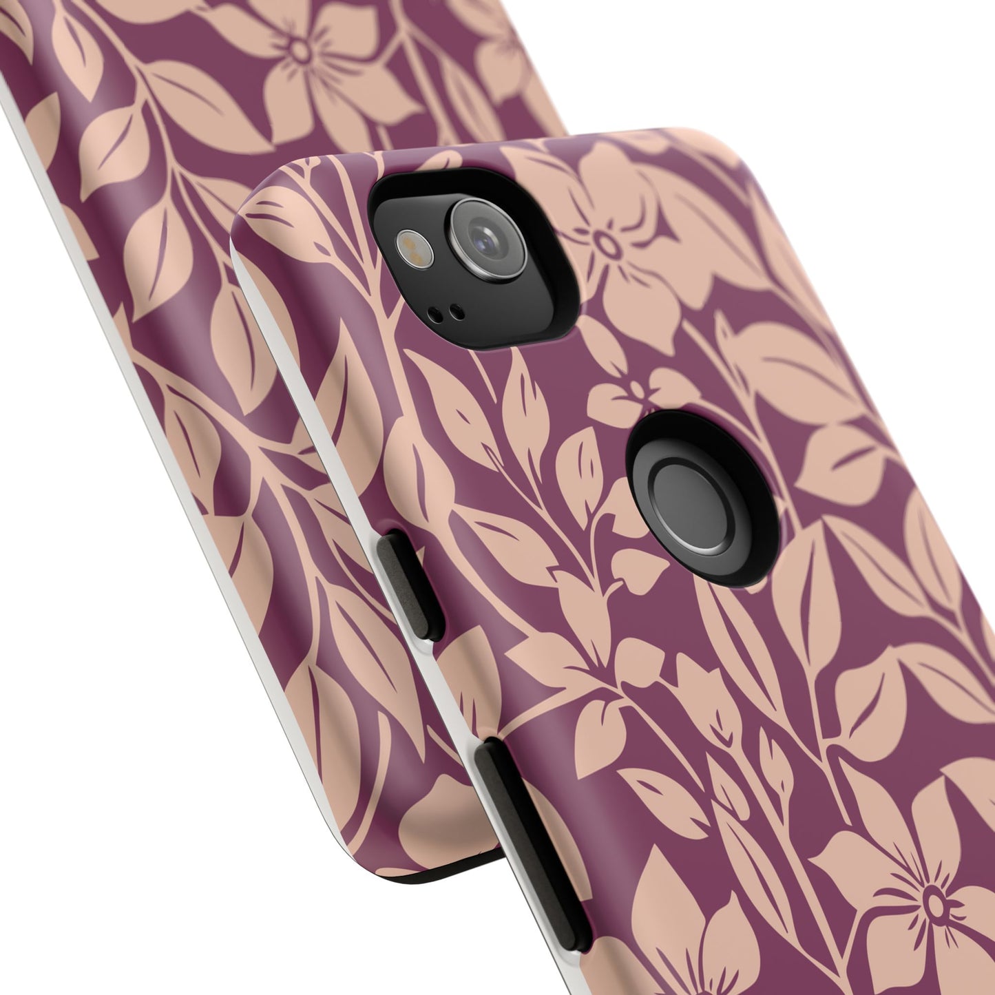 Blooming Elegance Tough Case for Google Pixel