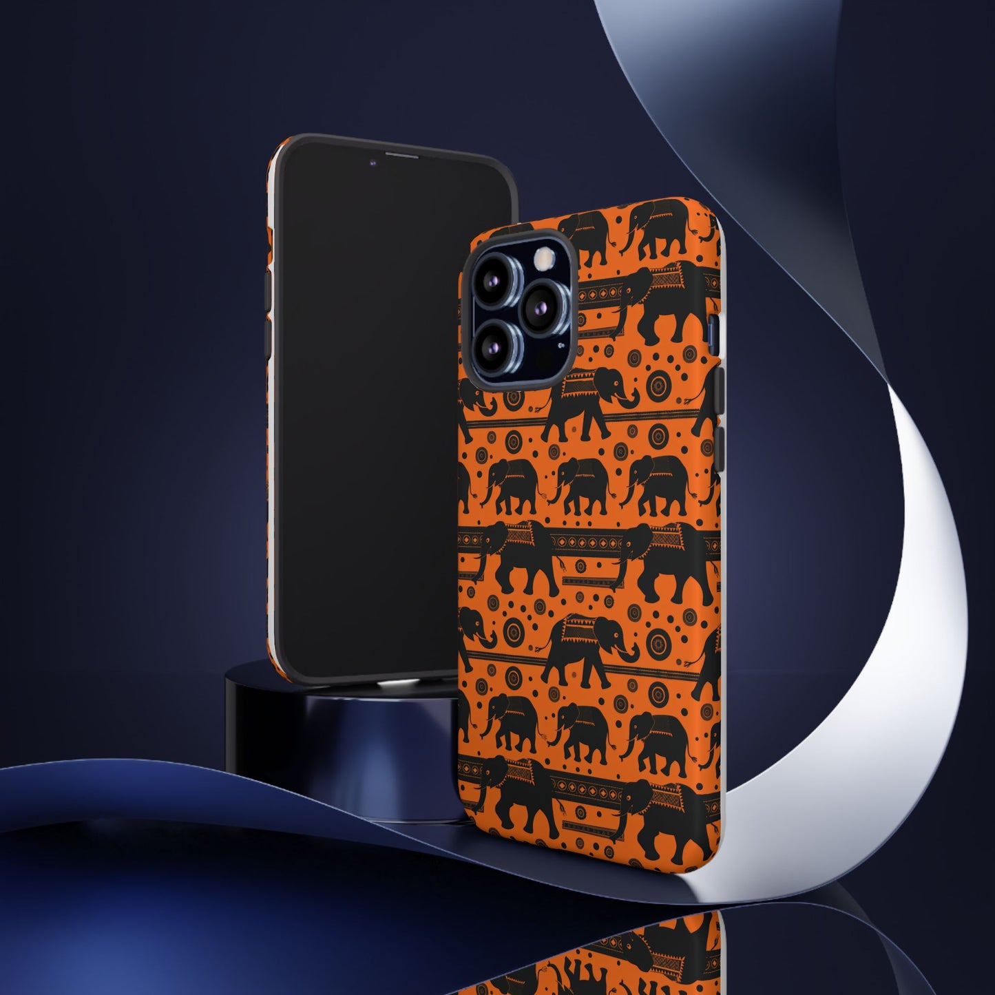 Majestic Parade Tough Case for iPhone®