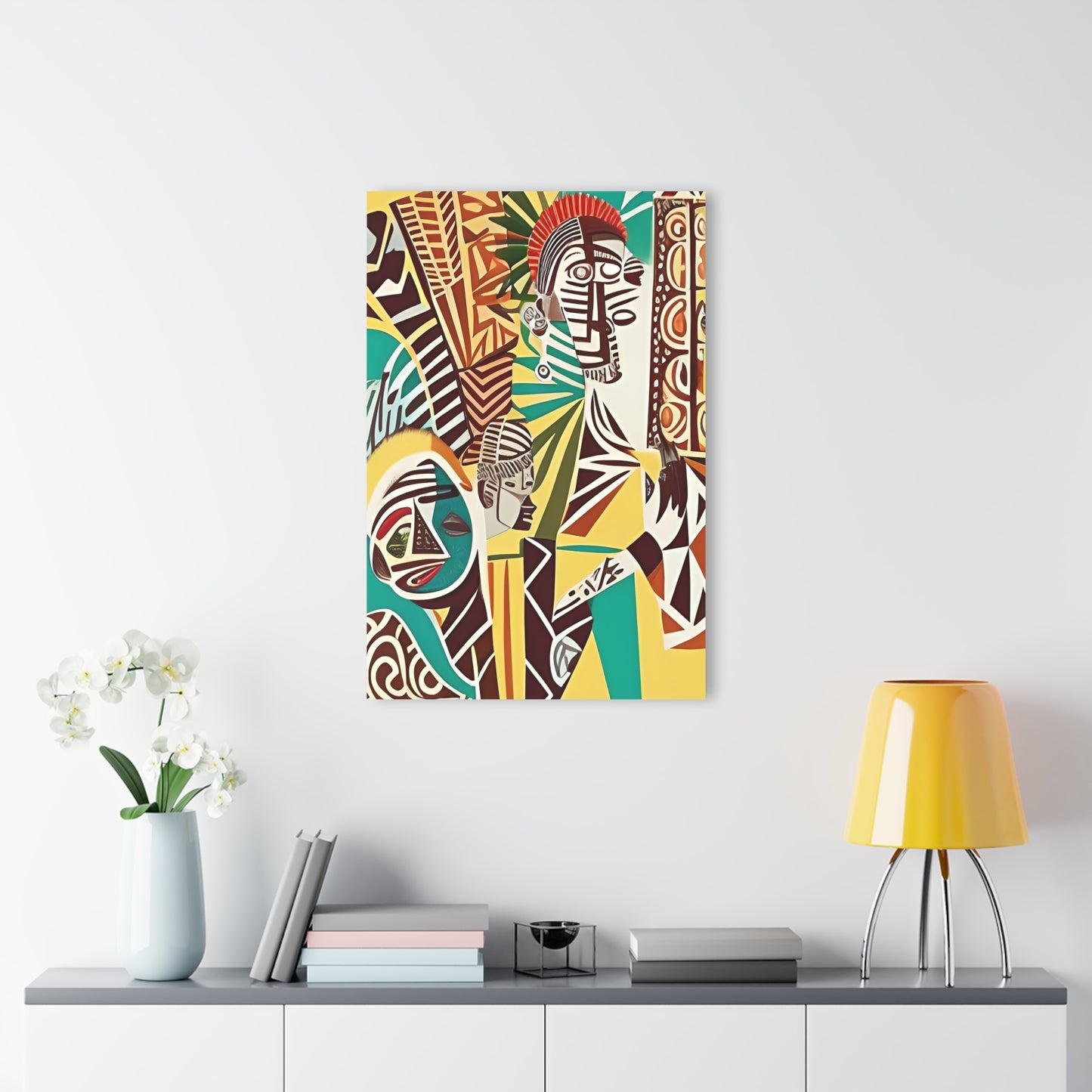 Ekon Rising Acrylic Wall Art