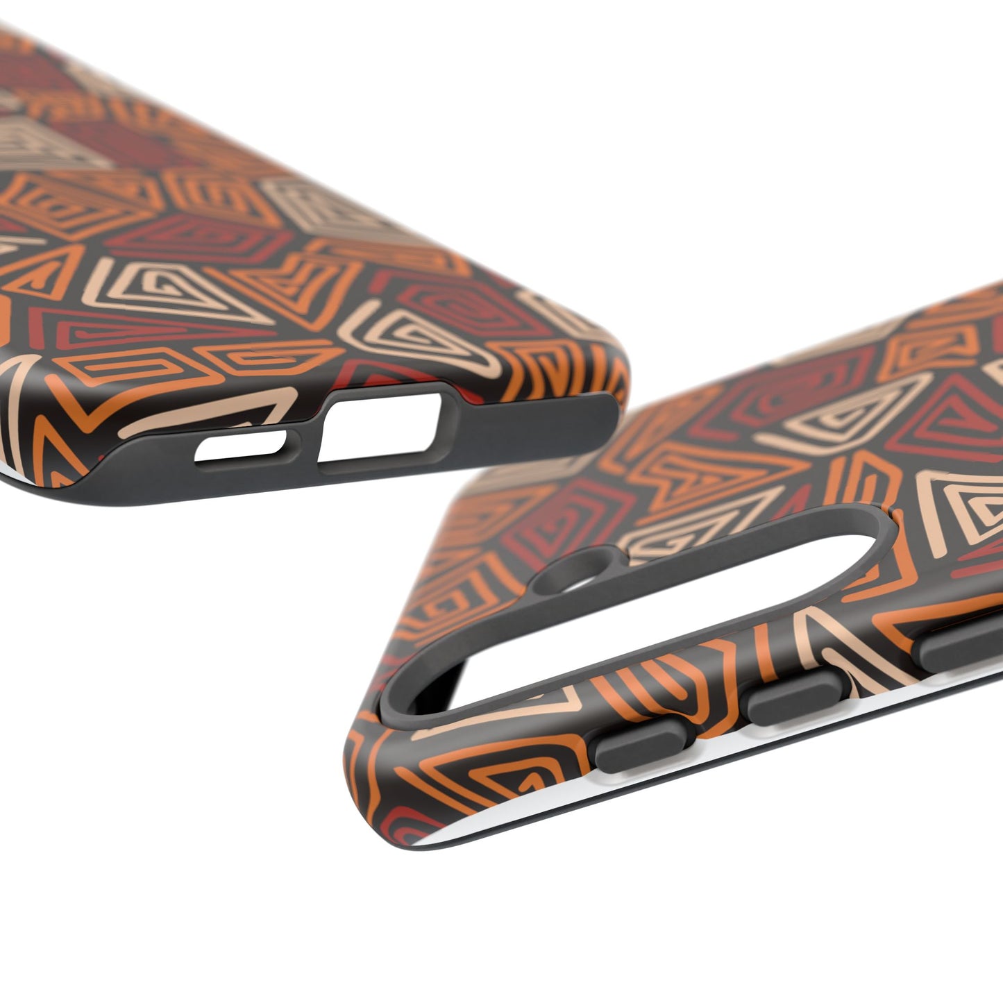 Desert Spirals Tough Case for Samsung Phone