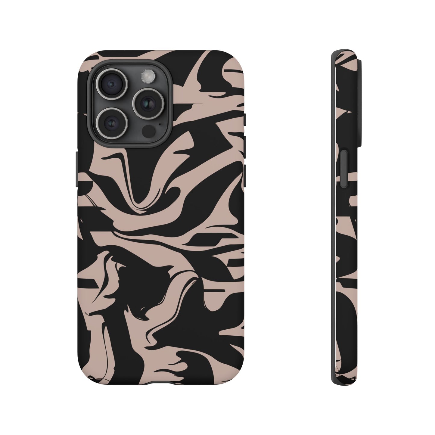 Fluid Contrast Tough Case for iPhone®