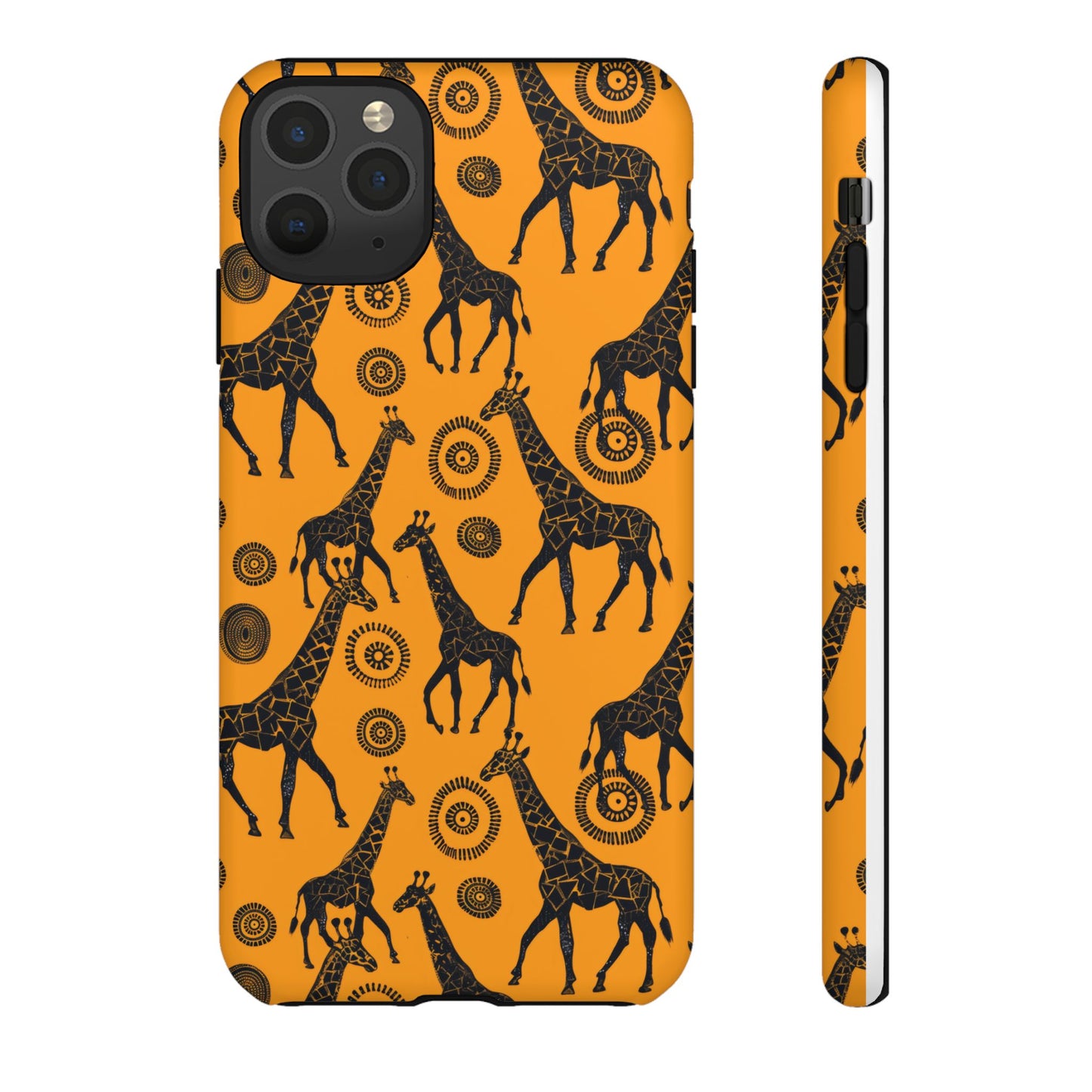 Savanna Rhythms Tough Case for iPhone®